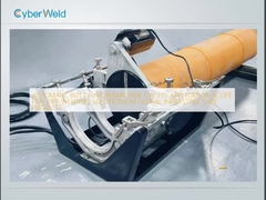 AUTOMATIC BUTT FUSION MACHINE CW 315: APPLICATION SCOPE FOR PIPE WELDING SOLUTIONS IN GLOBAL INFRASTRUCTURE PROJECTS
