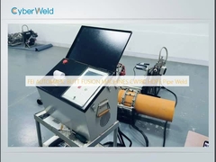 FEI AUTOMATIC BUTT FUSION MACHINES CW180 HDPE Pipe Weld